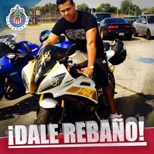 Meet your Posher, Javier